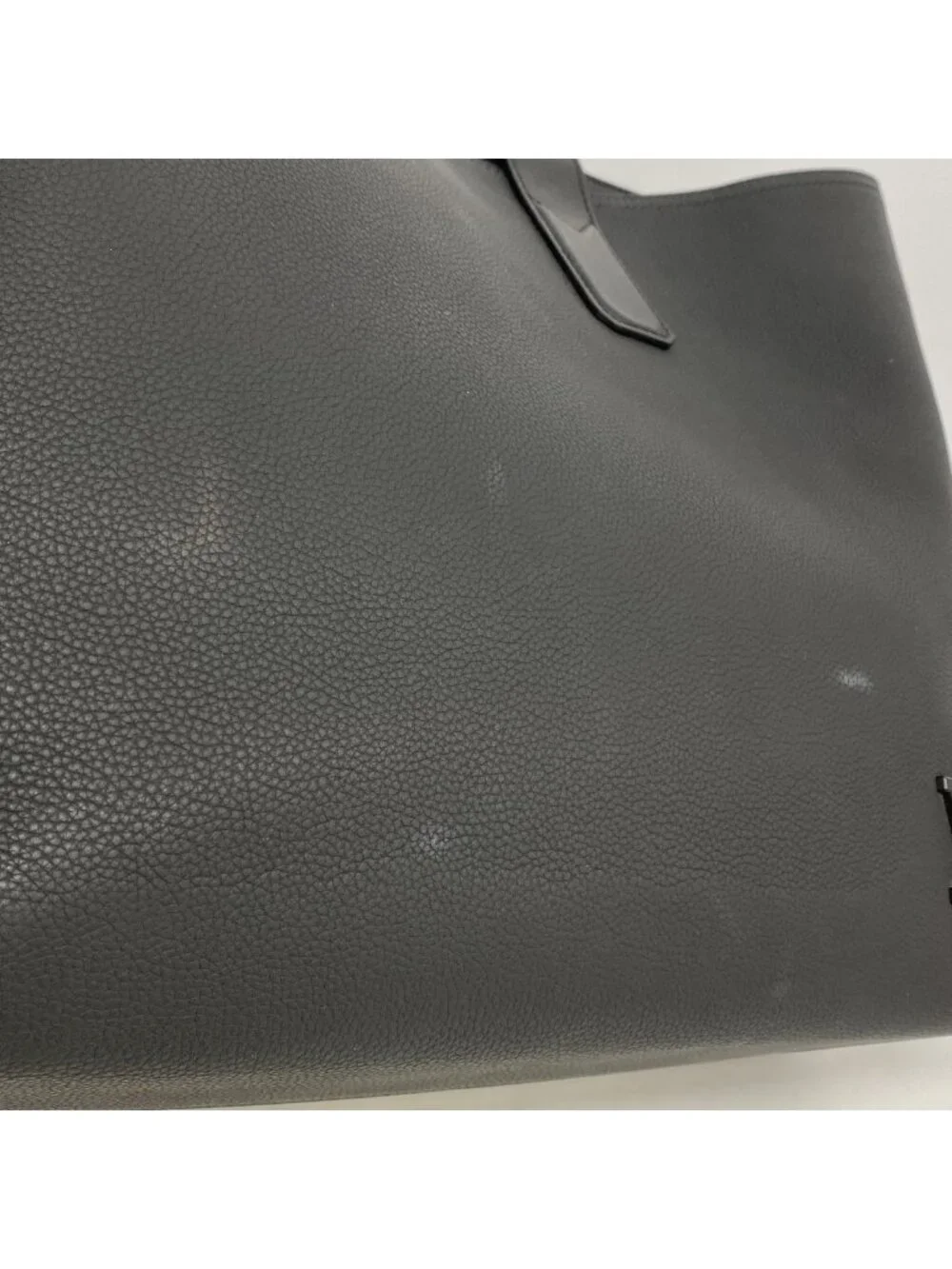Louis Vuitton Tote Bag LV Aerogram Pilot Black
